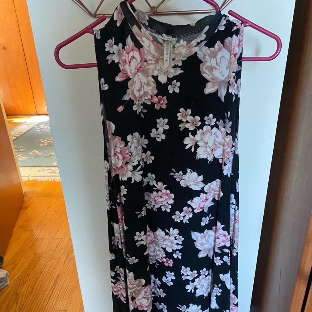 Cute floral dress